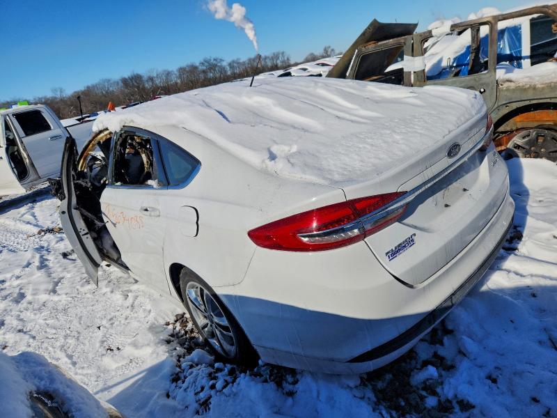 Фото 2 - FORD FUSION