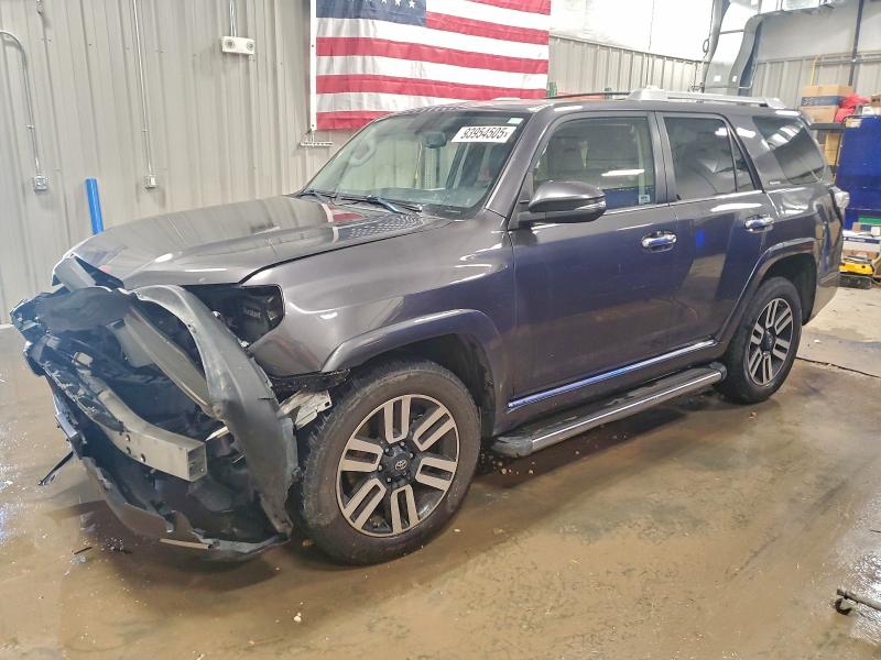 Фото 1 - TOYOTA 4RUNNER
