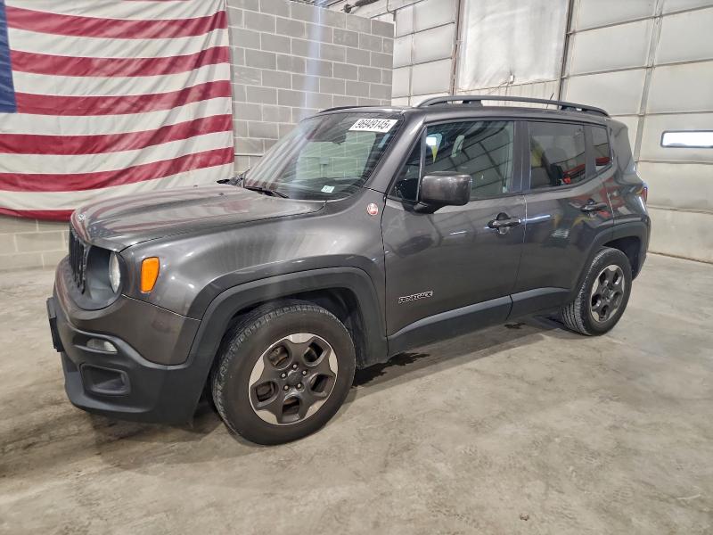 Фото 1 - JEEP RENEGADE