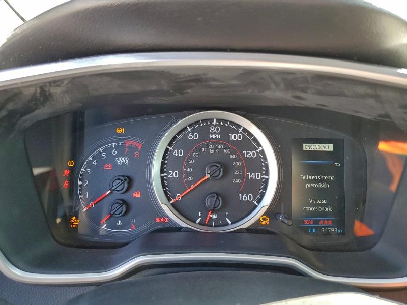 Фото 9 - TOYOTA COROLLA