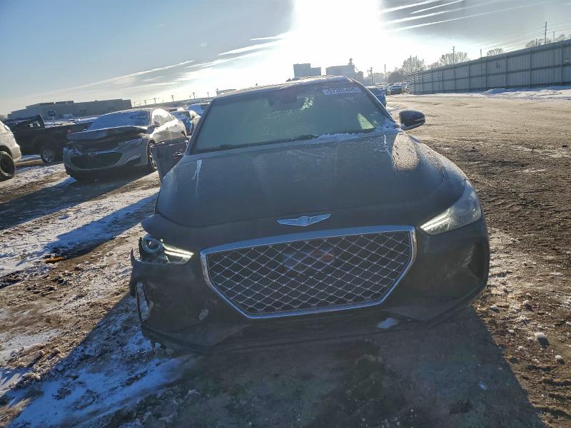 Фото 5 - GENESIS G70