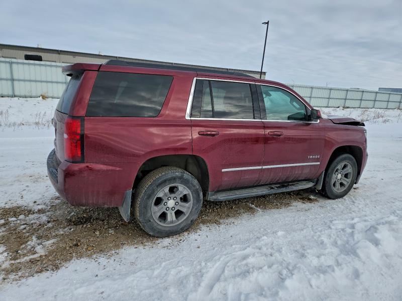 Фото 3 - CHEVROLET TAHOE