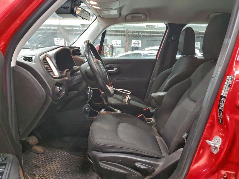 Фото 7 - JEEP RENEGADE