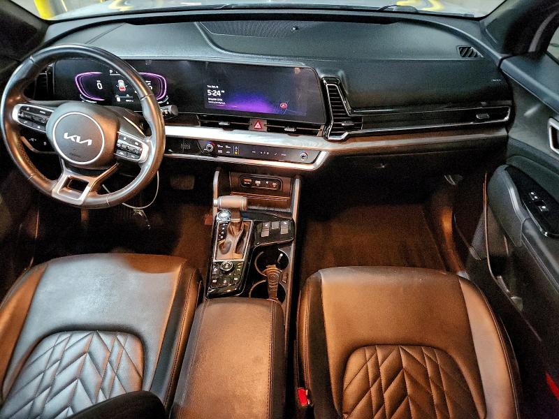 KIA SPORTAGE X 2023 VIN 5XYK6CAF6PG103133