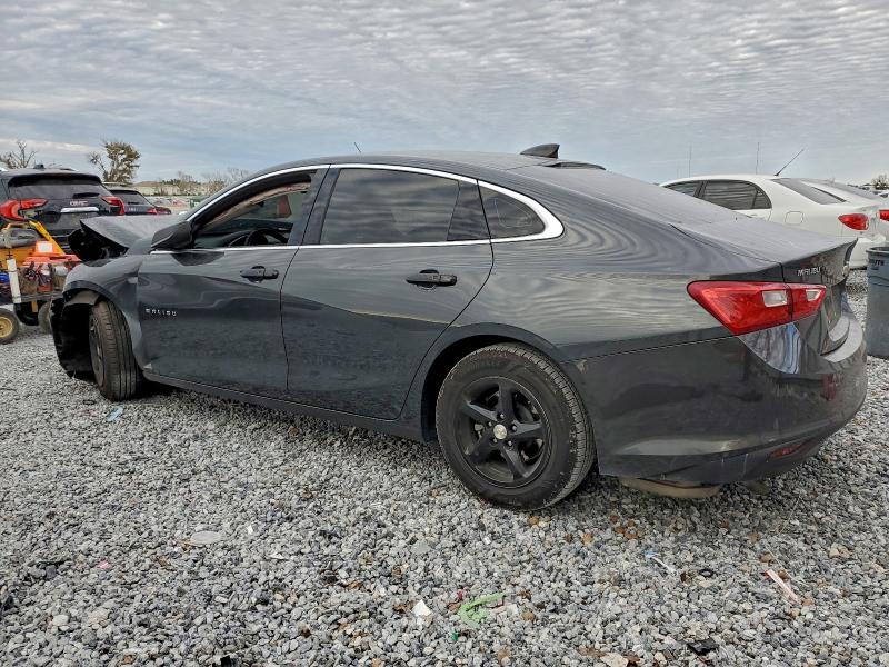 Фото 2 - CHEVROLET MALIBU