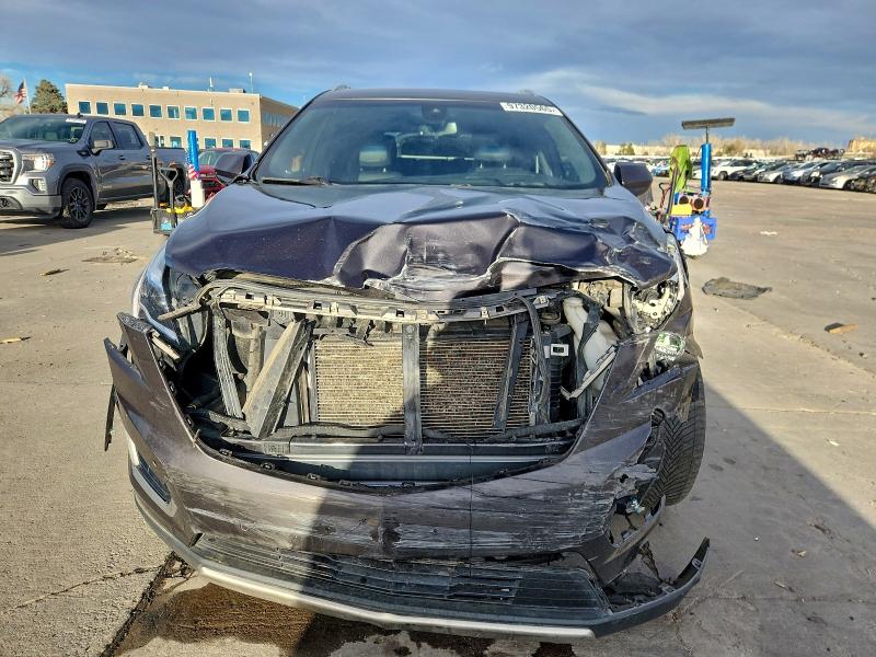 Фото 5 - CADILLAC XT5