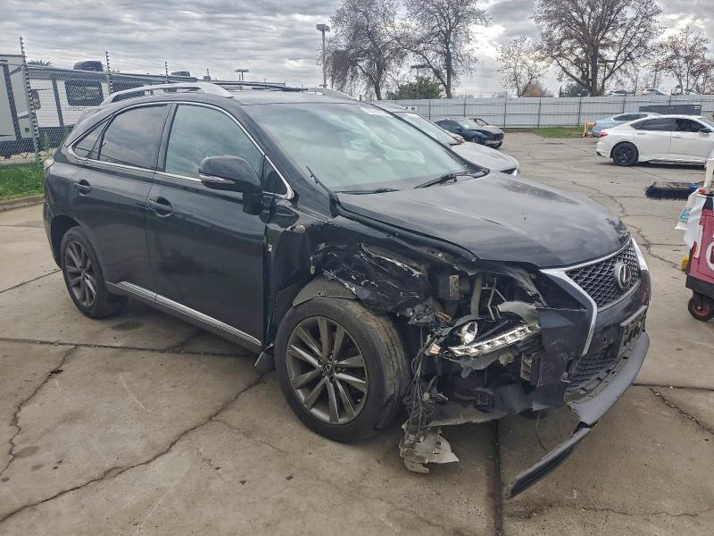 Фото 4 - LEXUS RX350