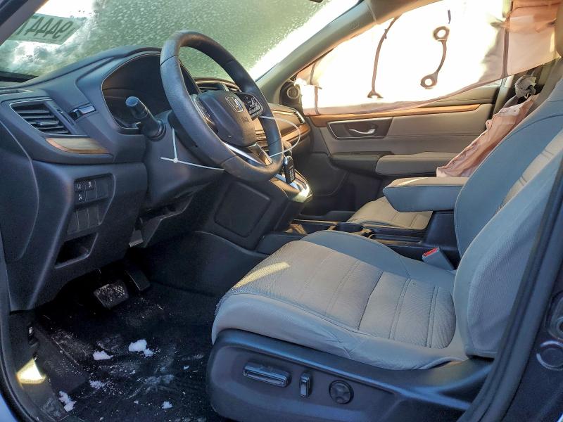 Фото 7 - HONDA CRV