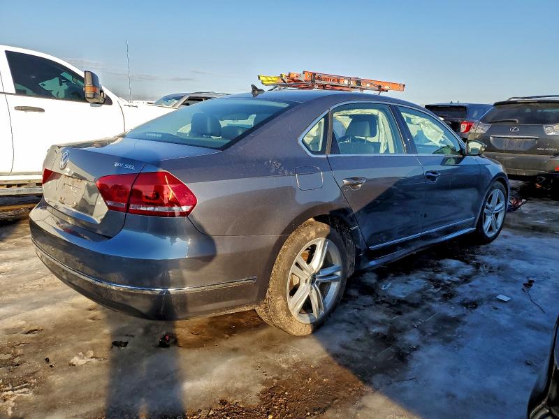 Фото 3 - VOLKSWAGEN PASSAT