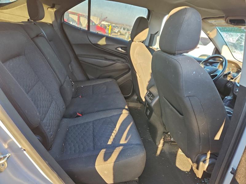 Фото 11 - CHEVROLET EQUINOX