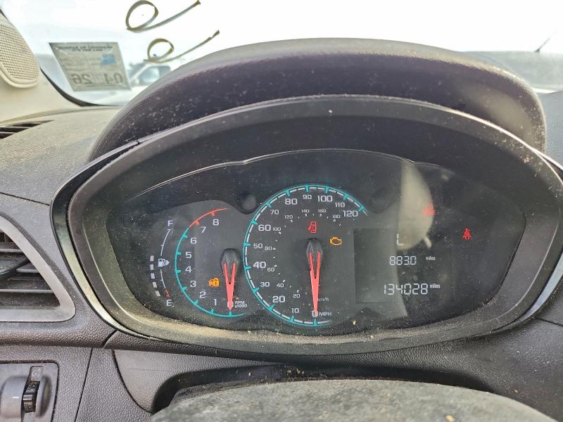 Фото 9 - CHEVROLET SPARK