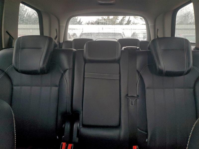 MERCEDES-BENZ GL-CLASS 2015 VIN 4JGDF6EE5FA514870