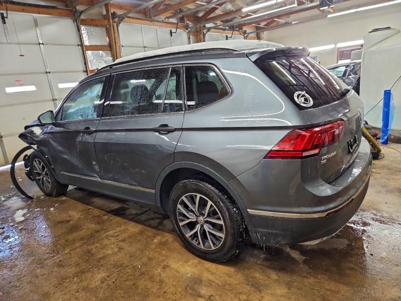 Фото 2 - VOLKSWAGEN TIGUAN