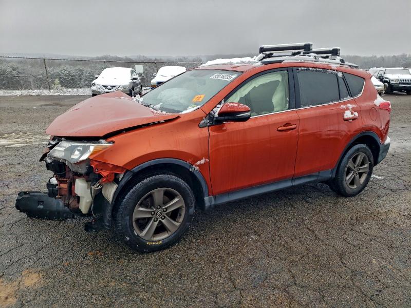 Фото 1 - TOYOTA RAV4