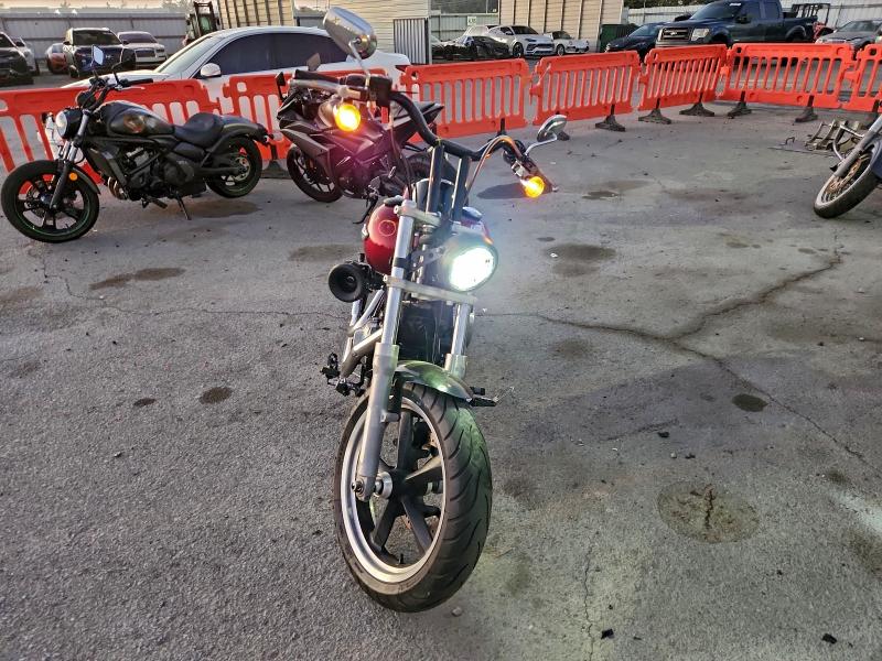 HARLEY-DAVIDSON FL 2016