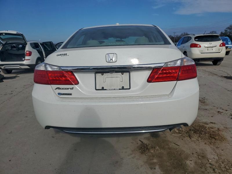 Фото 6 - HONDA ACCORD