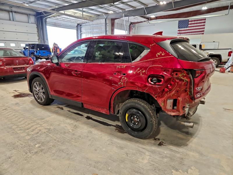 Фото 2 - MAZDA CX-5