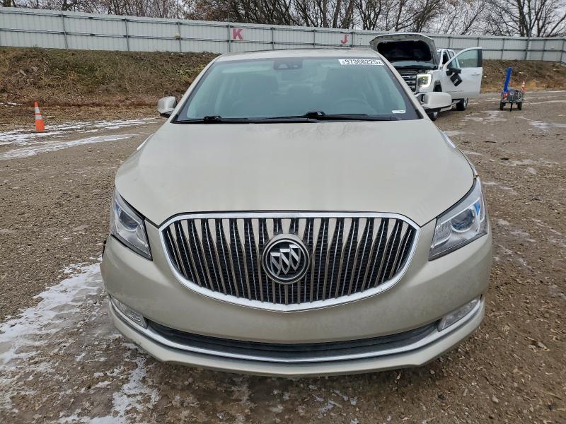 Фото 5 - BUICK LACROSSE