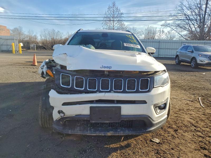 Фото 5 - JEEP COMPASS