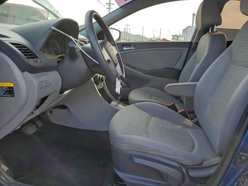 Фото 7 - HYUNDAI ACCENT