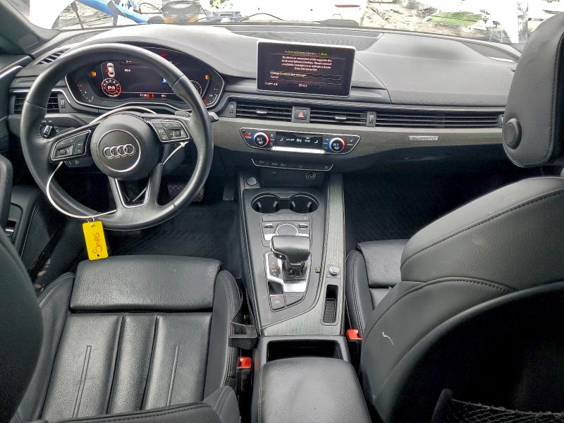 Фото 8 - AUDI A5