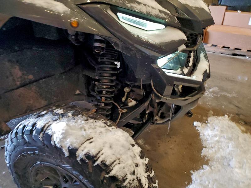 YAMAHA WOLVERINE 2022