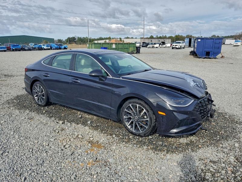 Фото 4 - HYUNDAI SONATA