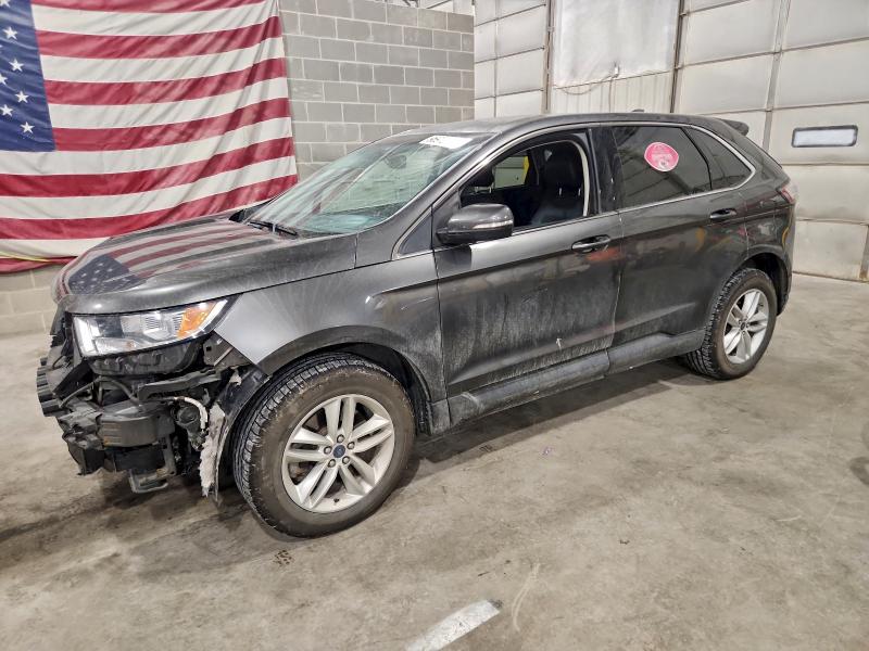 Фото 1 - FORD EDGE