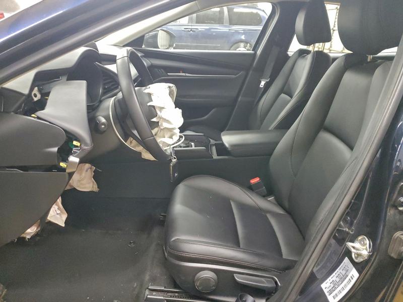 MAZDA 3 SELECT S 2025 VIN JM1BPABM6S1774373