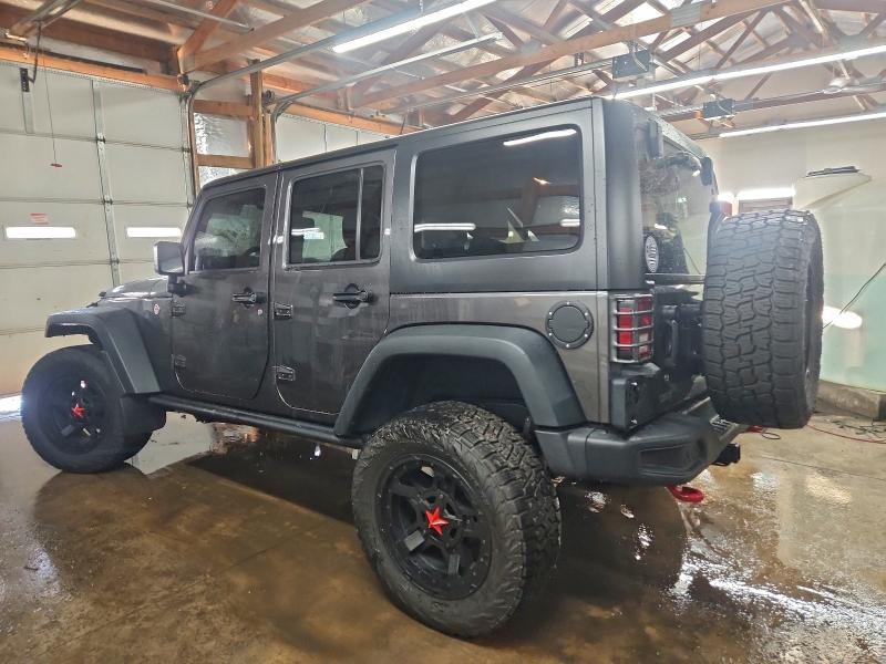 Фото 2 - JEEP WRANGLER