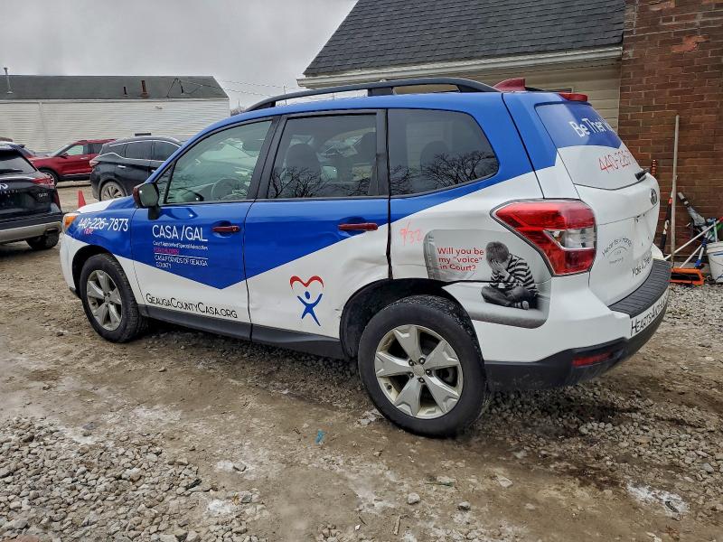 Фото 2 - SUBARU FORESTER