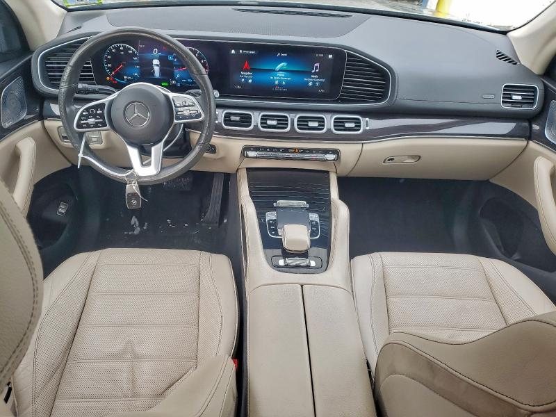 Фото 8 - MERCEDES-BENZ GLS-CLASS