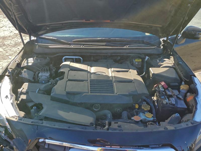 Фото 11 - SUBARU LEGACY