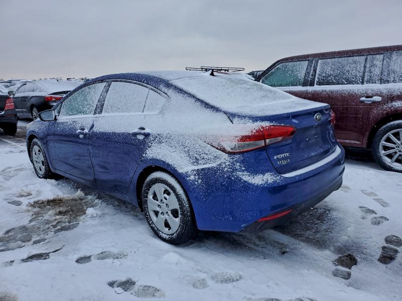 Фото 2 - KIA FORTE