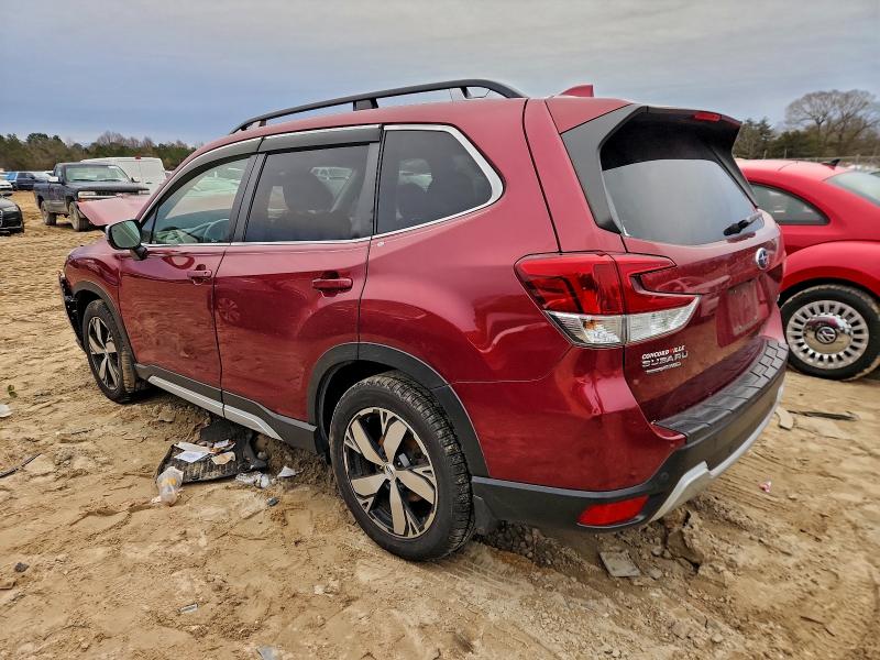 Фото 2 - SUBARU FORESTER