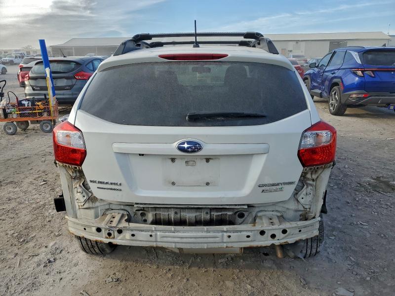 Фото 6 - SUBARU CROSSTREK