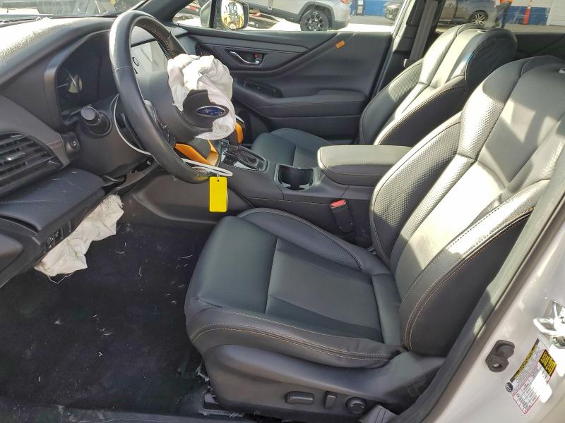 SUBARU OUTBACK WI 2022 VIN 4S4BTGSD8N3259409