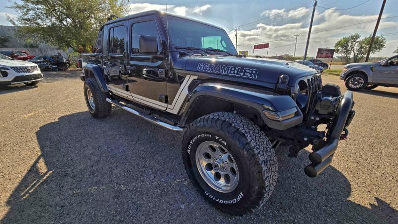 Фото 1 - JEEP GLADIATOR