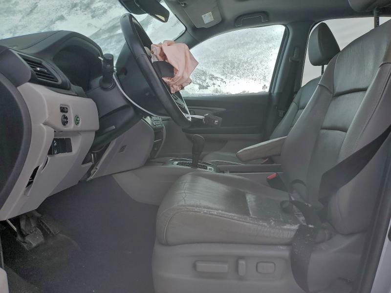 Фото 7 - HONDA PILOT