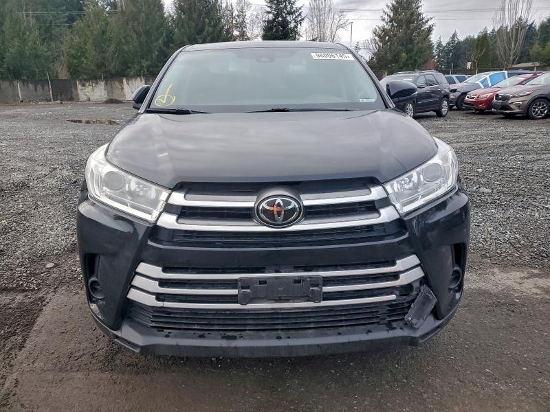 Фото 5 - TOYOTA HIGHLANDER