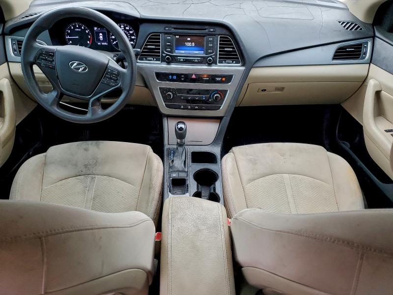 Фото 8 - HYUNDAI SONATA