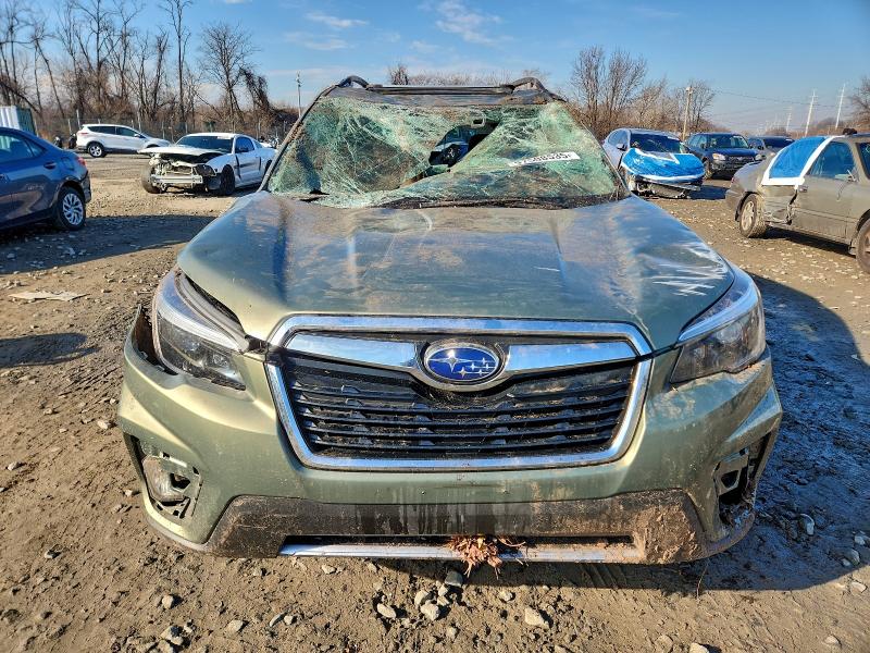 Фото 5 - SUBARU FORESTER