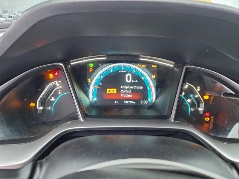 Фото 9 - HONDA CIVIC