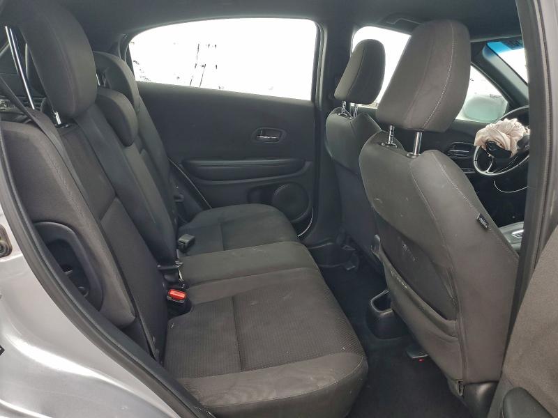 Фото 11 - HONDA HR-V