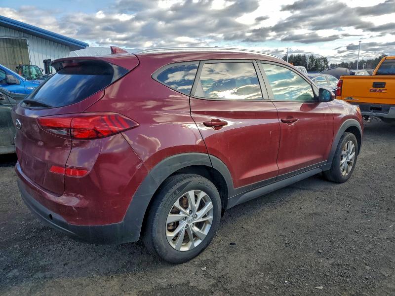 Фото 3 - HYUNDAI TUCSON