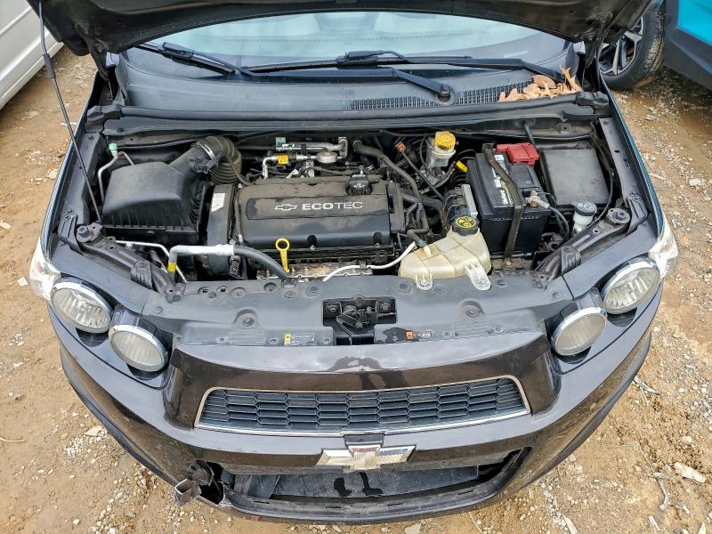 Фото 11 - CHEVROLET SONIC