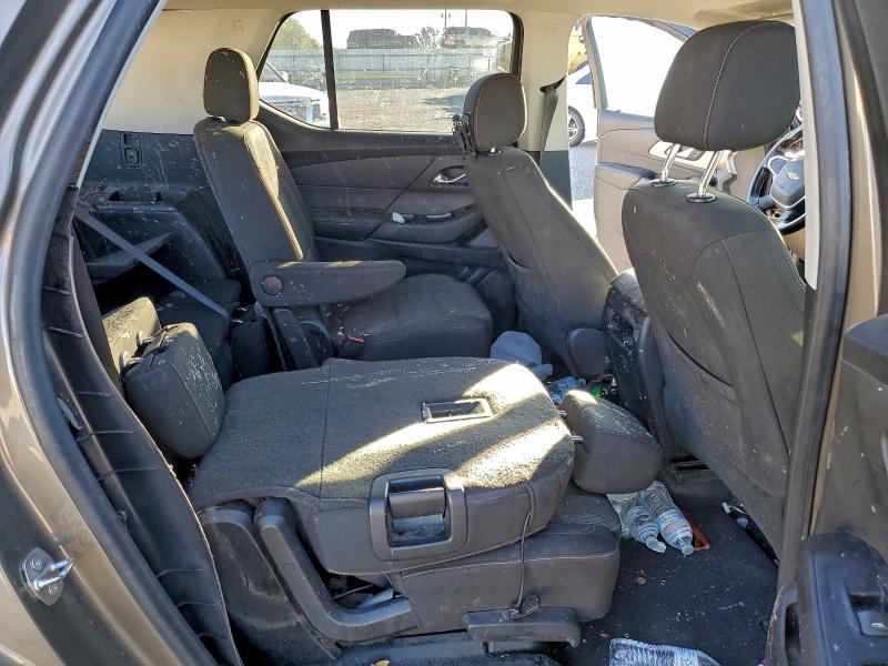 Фото 11 - CHEVROLET TRAVERSE