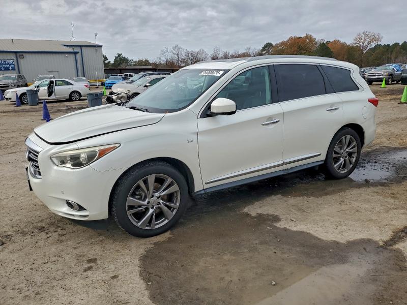 Фото 1 - INFINITI QX60