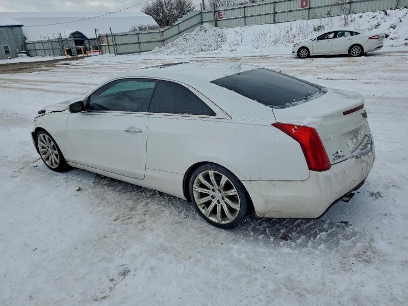 Фото 2 - CADILLAC ATS