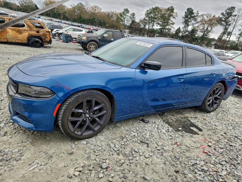 Фото 1 - DODGE CHARGER
